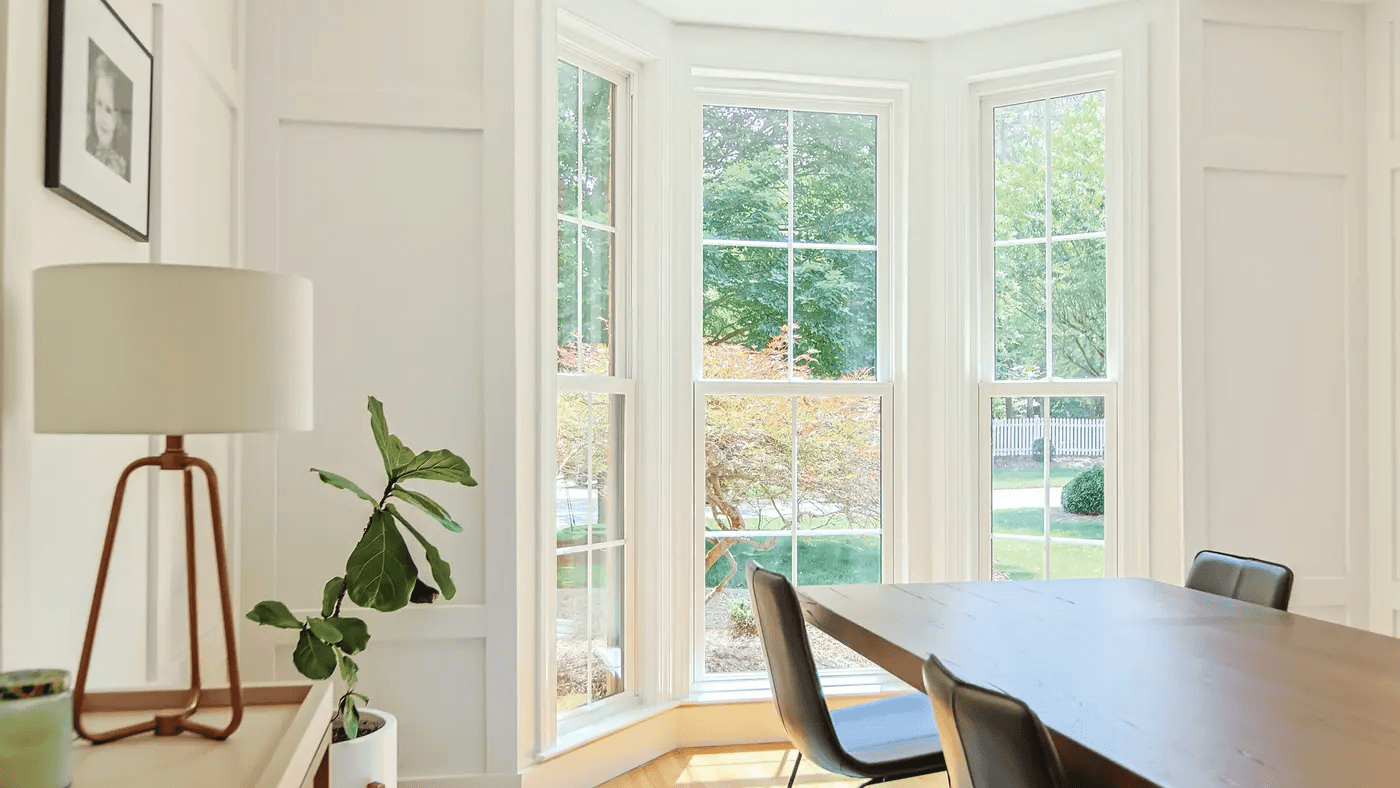 Double Hung Windows