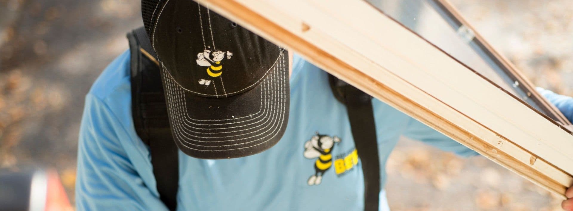 New contact map photo - bee window installer